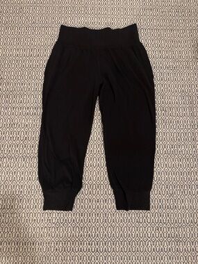Athleta Women’s Salutation Jogger Black L